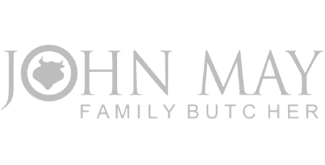 John May’s of South Molton logo