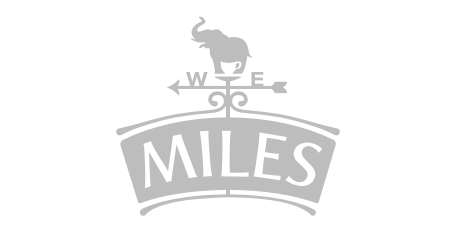 Miles of Minehead logo